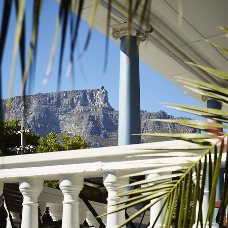 The Blue House Guesthouse Cape Town Exterior photo