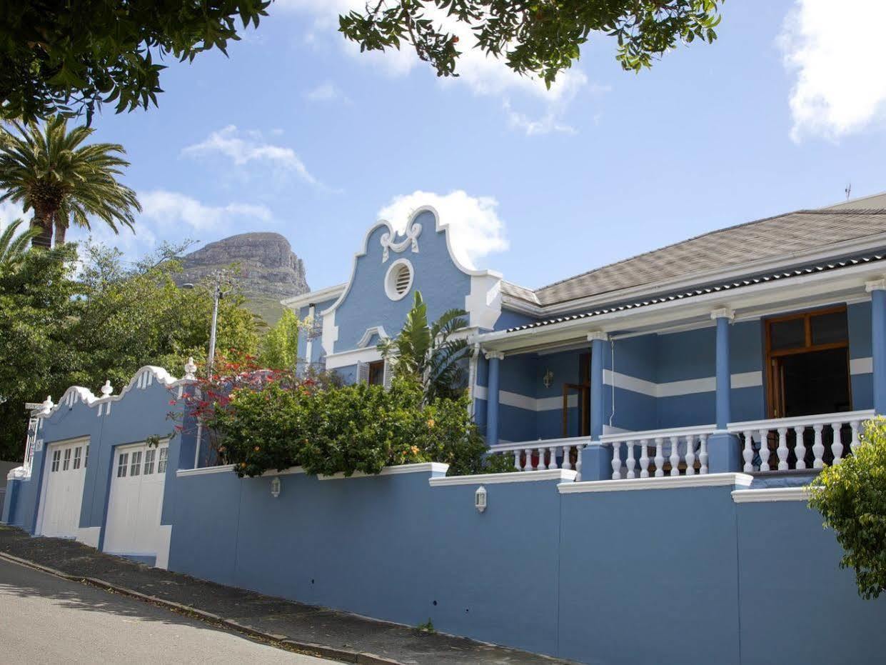 The Blue House Guesthouse Cape Town Exterior photo